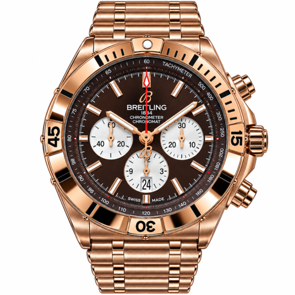 Imperial Rose Chronograph Watch