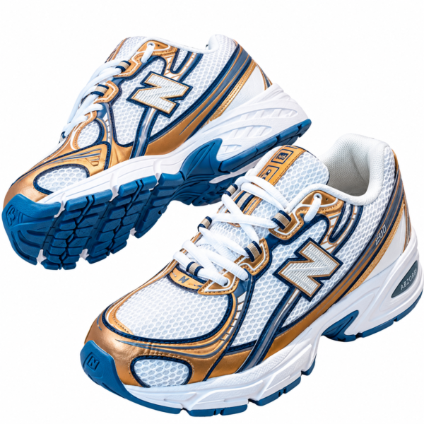 Luxury Sporty Sneaker