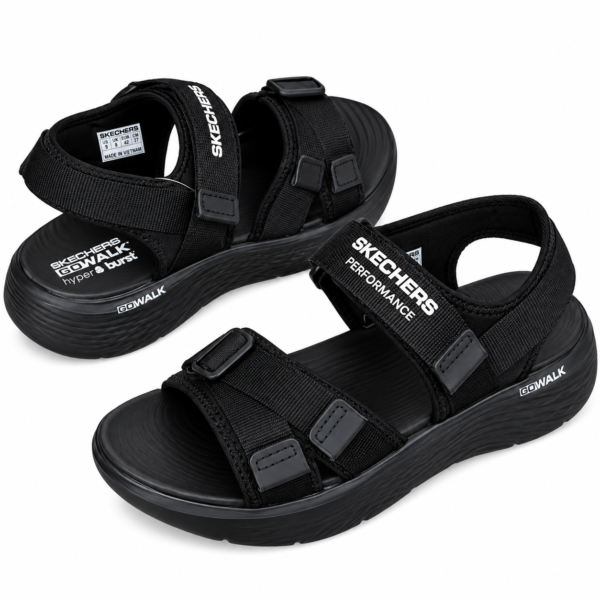 Comfort Strap Sandals