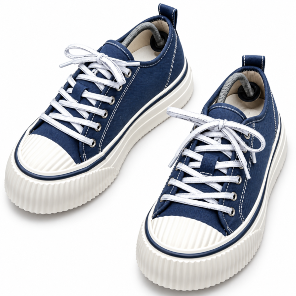 Quality Lace Up Sneaker